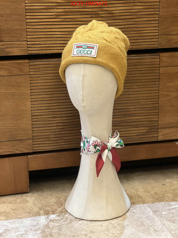 Cap (Hat)-Gucci,high quality 1:1 replica , ID: HW5475,$: 35USD