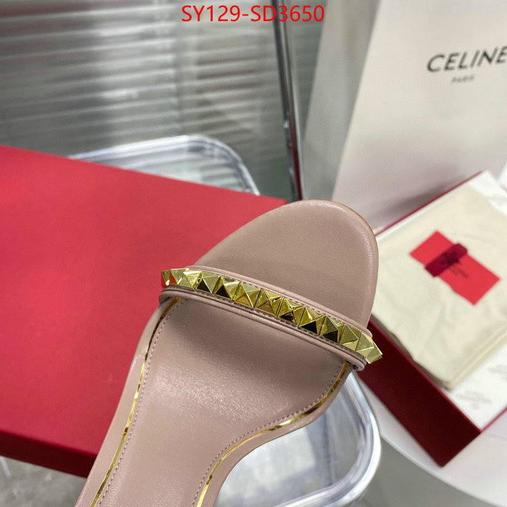 Women Shoes-Valentino,what is aaaaa quality , ID: SD3650,$: 129USD