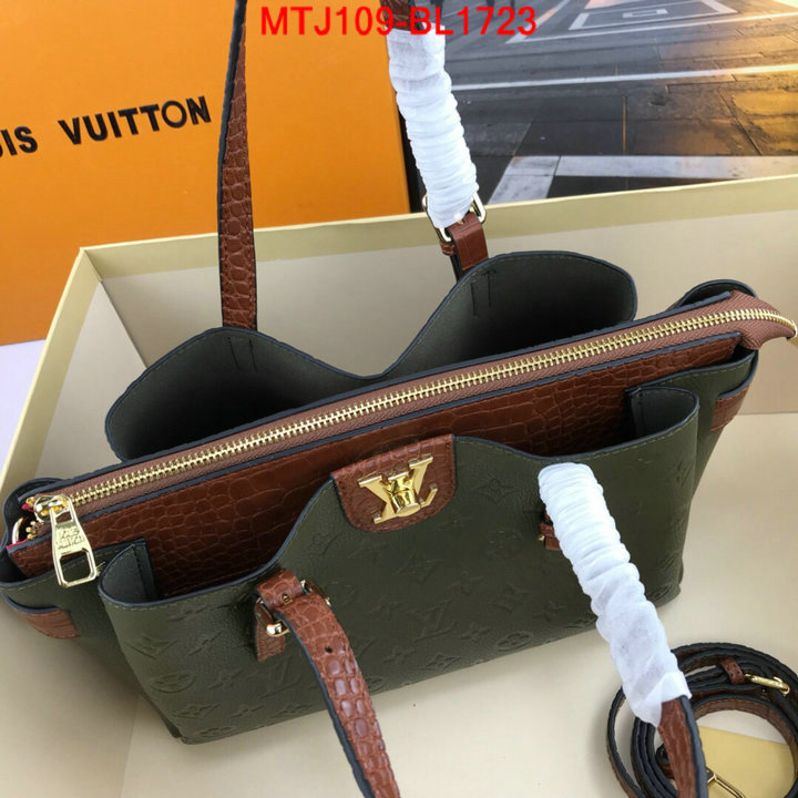 LV Bags(4A)-Handbag Collection-,ID: BL1723,$: 109USD