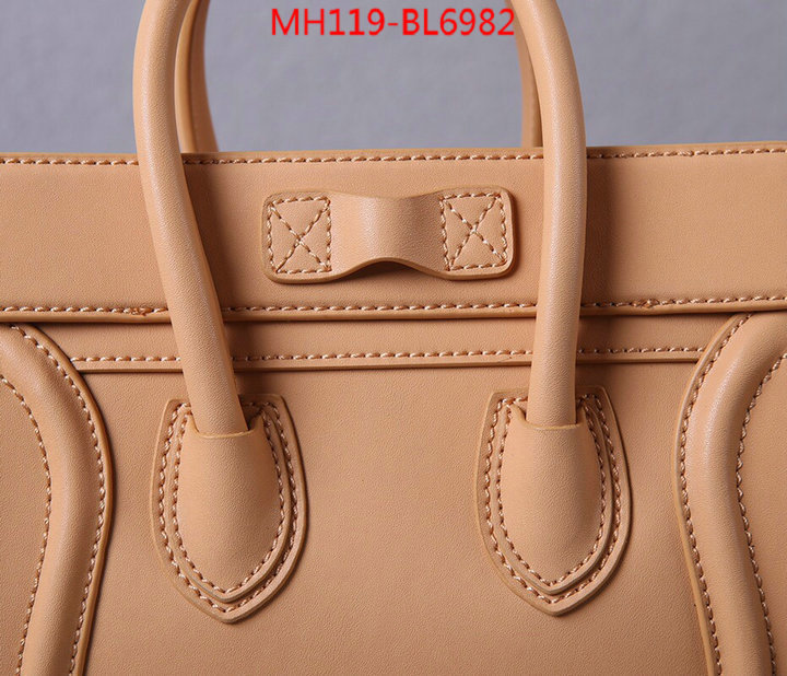 CELINE Bags(4A)-Handbag,the best quality replica ,ID: BL6982,$: 119USD