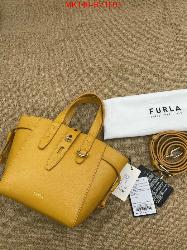 Furla Bags(TOP)-Handbag-,customize the best replica ,ID: BV1001,$: 149USD