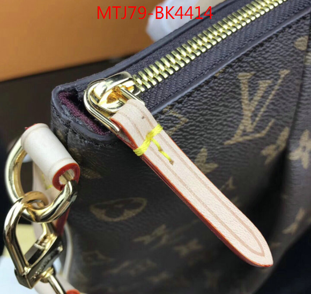 LV Bags(4A)-Handbag Collection-,ID: BK4414,$: 79USD