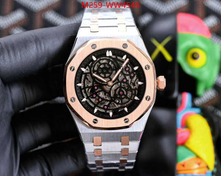 Watch (TOP)-Audemars Piguet,from china 2023 , ID: WW4545,$: 259USD