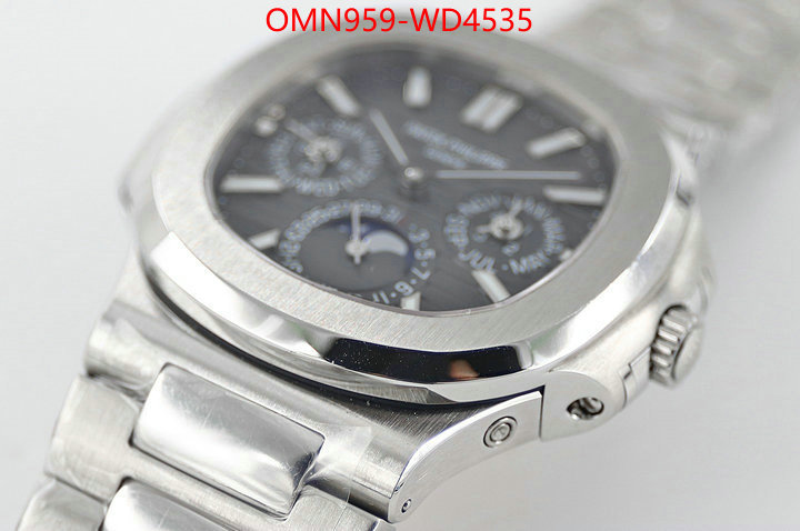 Watch (TOP)-Ptek Ph1ippe,mirror copy luxury , ID: WD4535,$: 959USD