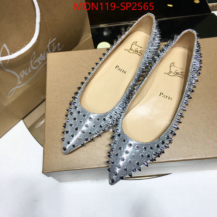 Women Shoes-Chrstn 1ouboutn,the most popular , ID: SP2565,$: 119USD