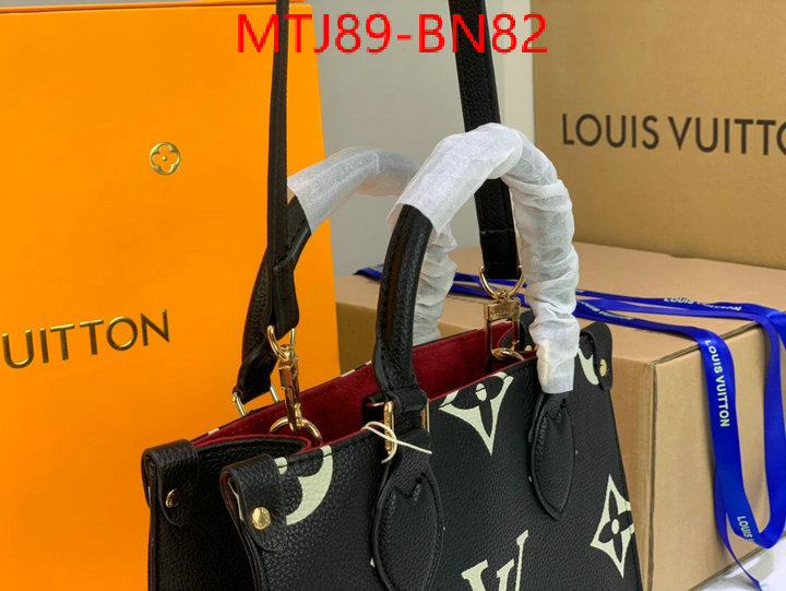 LV Bags(4A)-Handbag Collection-,ID: BN82,$: 89USD