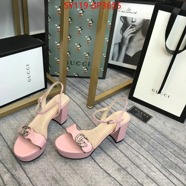 Women Shoes-Gucci,fashion designer , ID: SP3655,$: 119USD