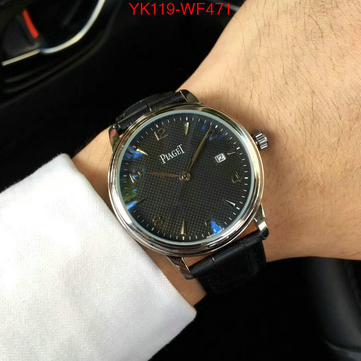 Watch(4A)-PIAGET,the best quality replica , ID: WF471,$:119USD