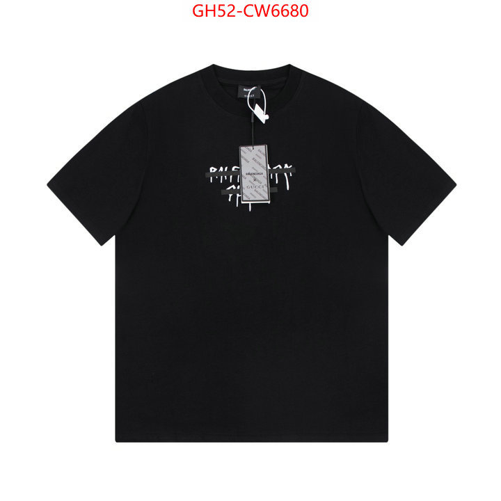 Clothing-Gucci,replicas , ID: CW6680,$: 52USD