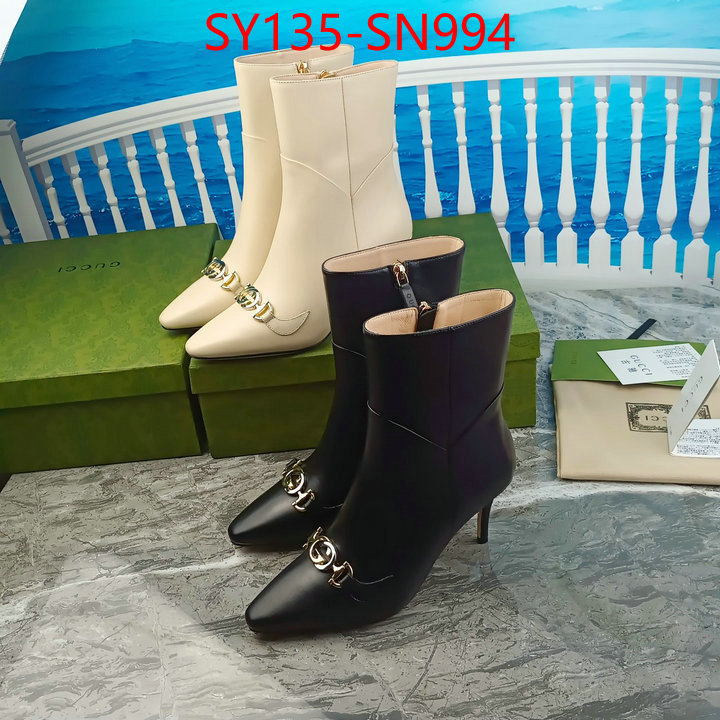 Women Shoes-Gucci,wholesale china , ID: SN994,$: 135USD