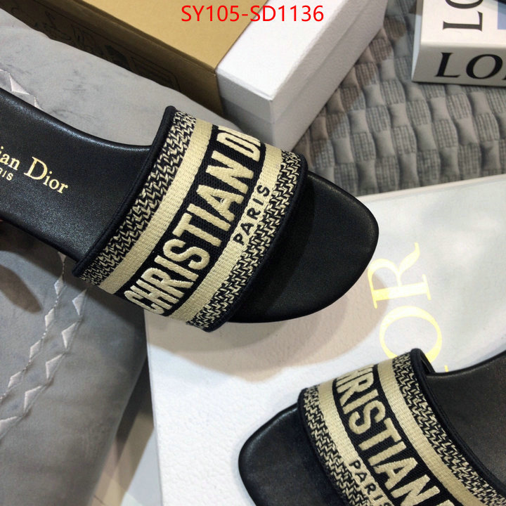 Women Shoes-Dior,buy online , ID: SD1136,$: 105USD