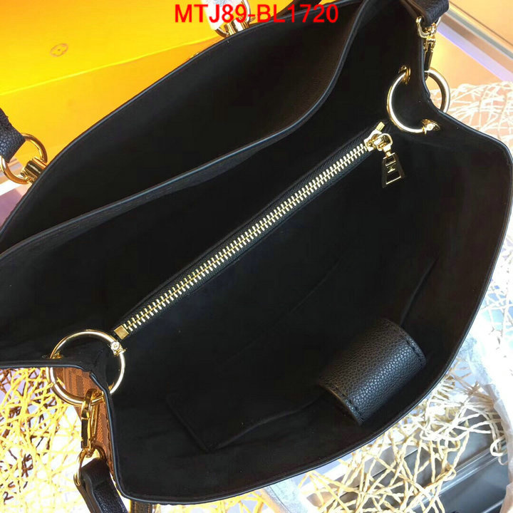 LV Bags(4A)-Handbag Collection-,ID: BL1720,$: 89USD