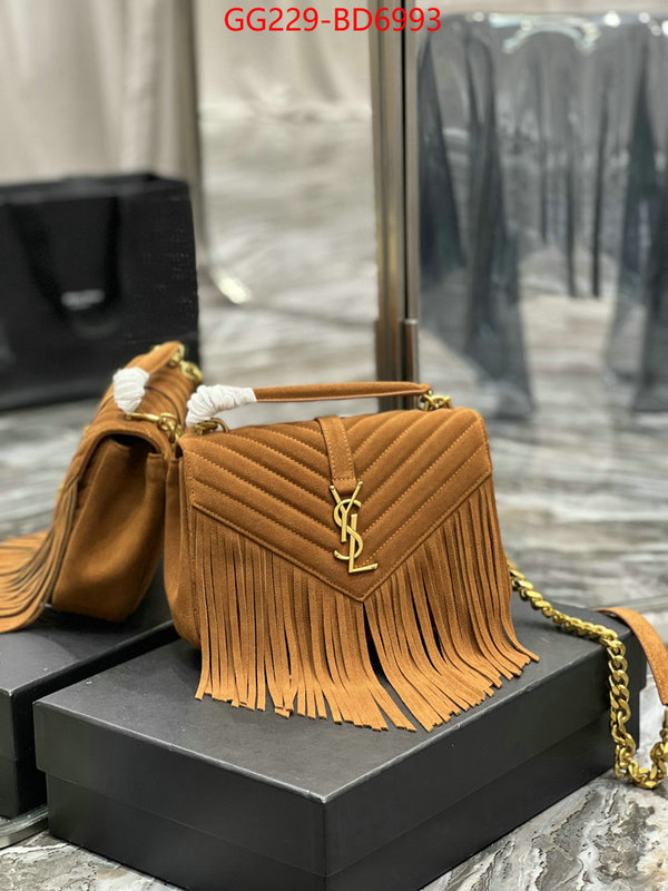 YSL Bag(TOP)-Diagonal-,ID: BD6993,$: 229USD