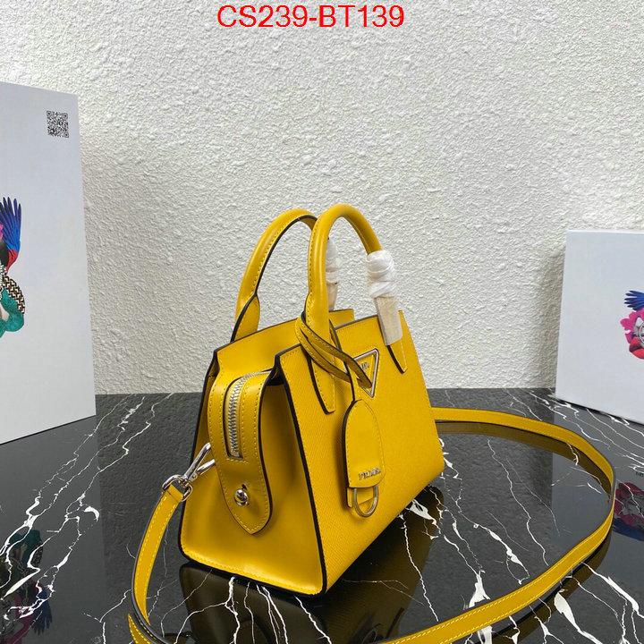 Prada Bags(TOP)-Diagonal-,ID: BT139,$: 239USD