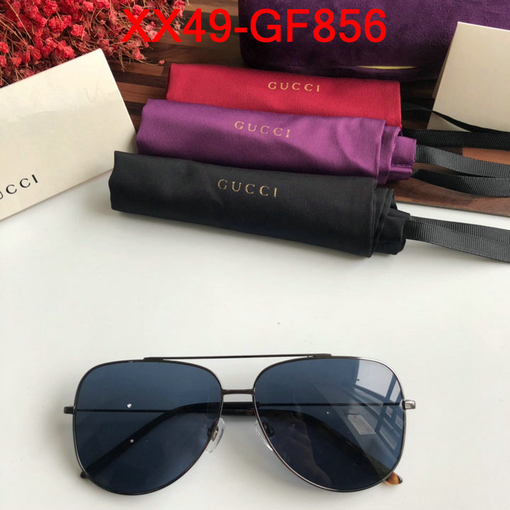 Glasses-Gucci,mirror quality , ID: GF856,$:49USD