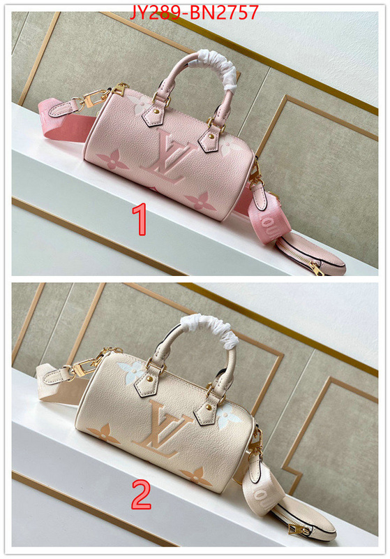 LV Bags(TOP)-Pochette MTis-Twist-,ID: BN2757,$: 289USD