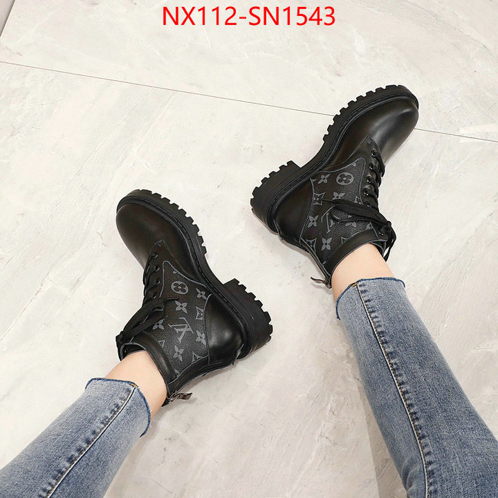 Women Shoes-LV,cheap replica designer , ID: SN1543,$: 112USD