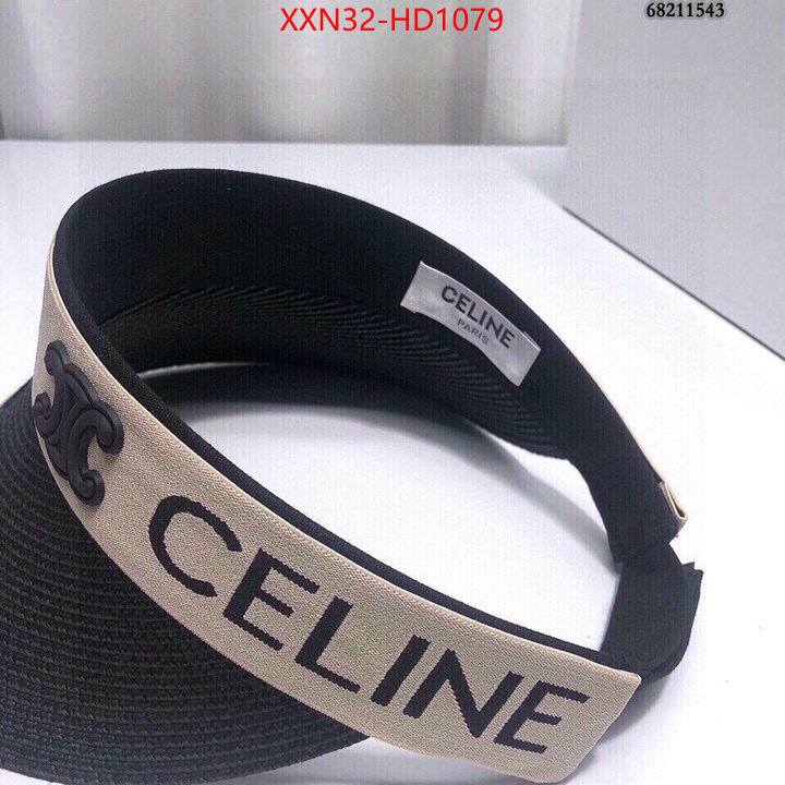 Cap (Hat)-Celine,luxury shop , ID: HD1079,$: 32USD