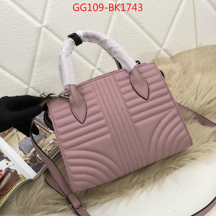 Prada Bags(4A)-Handbag-,ID: BK1743,$:109USD