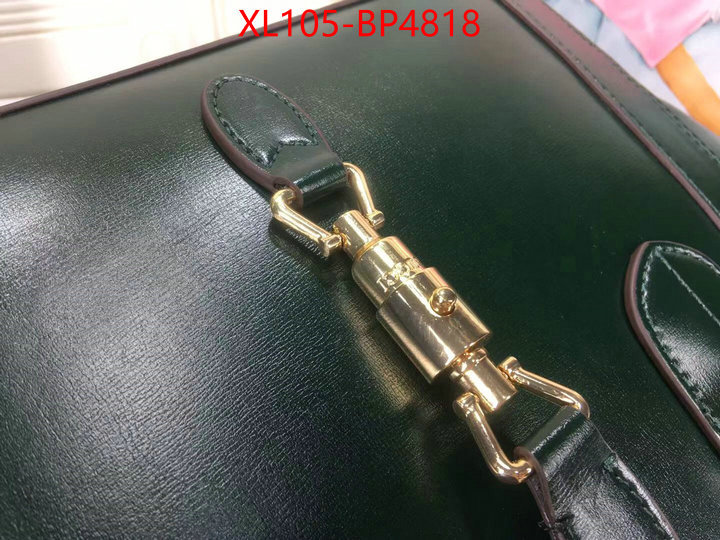 Gucci Bags(4A)-Handbag-,best fake ,ID: BP4818,$: 105USD