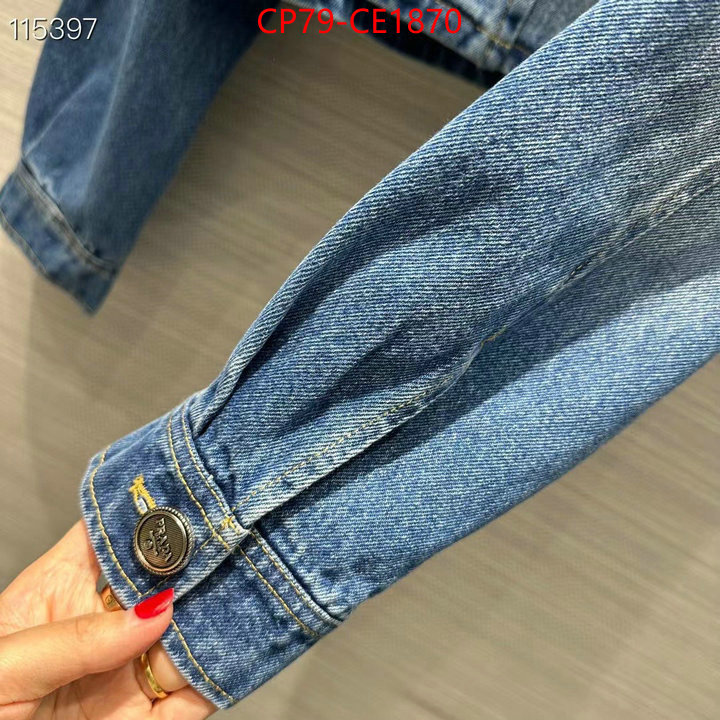 Clothing-Prada,where to find best , ID: CE1870,$: 79USD