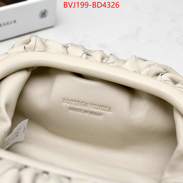 BV Bags(TOP)-Pouch Series-,counter quality ,ID: BD4326,$: 199USD