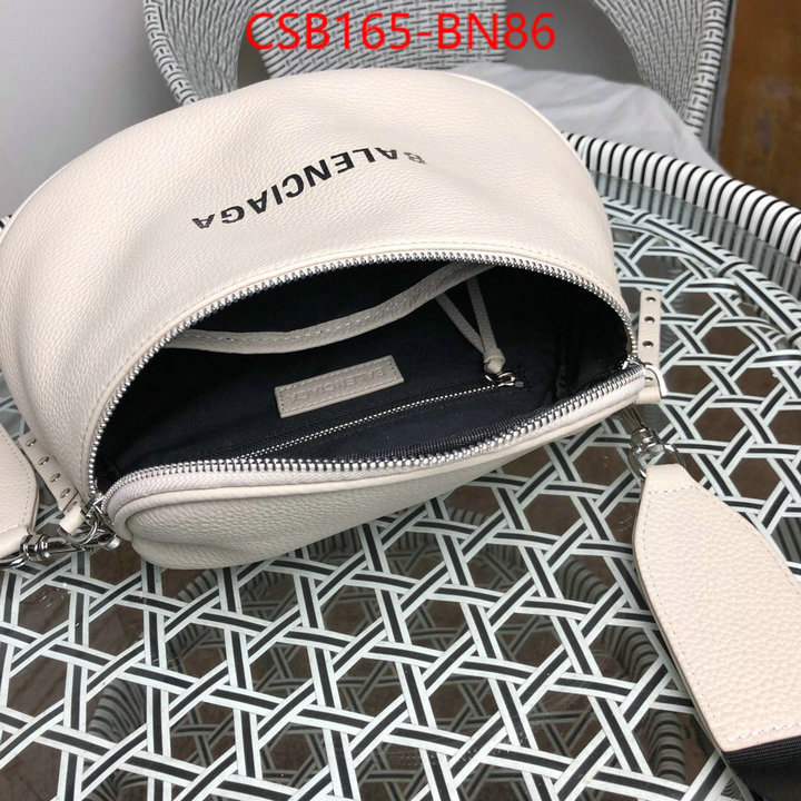 Balenciaga Bags(TOP)-Other Styles-,the best designer ,ID: BN86,$: 165USD