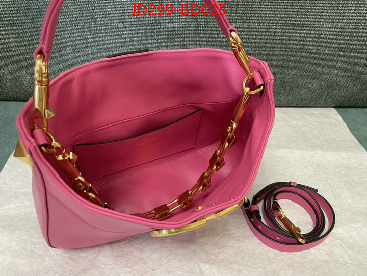 Valentino Bags (TOP)-Handbag-,aaaaa+ replica designer ,ID: BD6351,$: 299USD