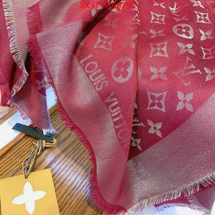 Scarf-LV,high quality customize , ID: MA6794,$: 37USD