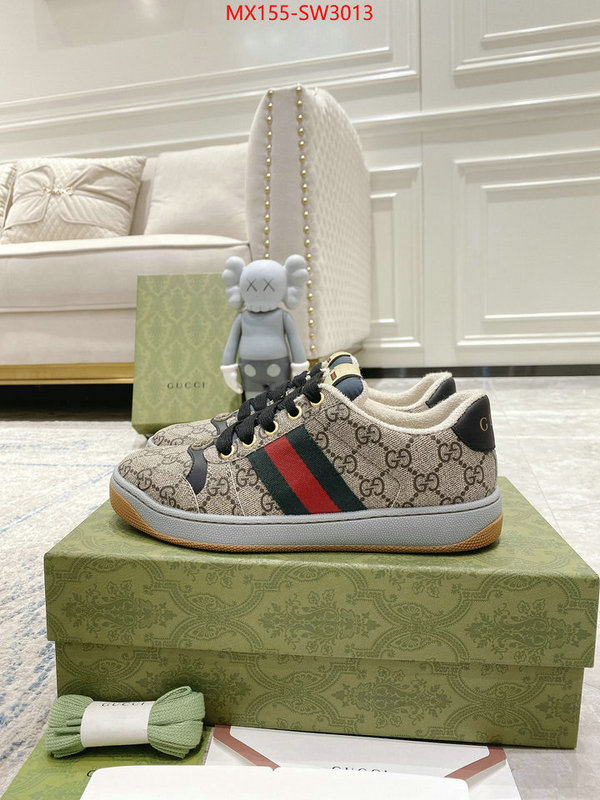 Women Shoes-Gucci,aaaaa+ quality replica , ID: SW3013,$: 155USD