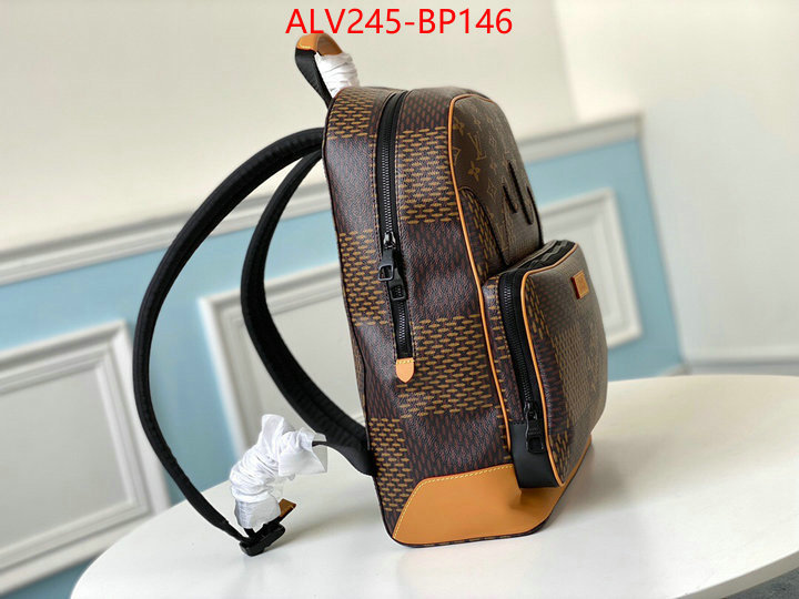 LV Bags(TOP)-Backpack-,ID: BP146,$:245USD