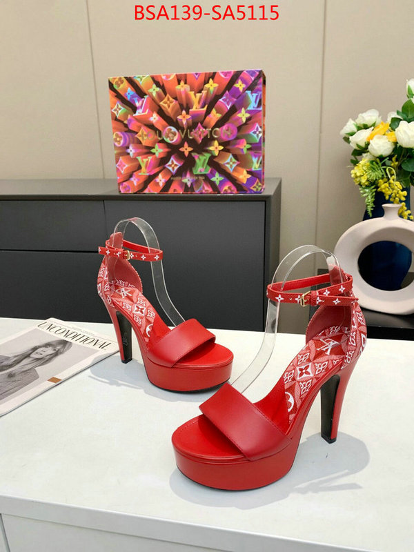 Women Shoes-LV,what is top quality replica , ID: SA5115,$: 139USD