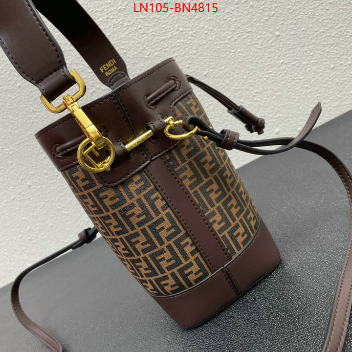 Fendi Bags(4A)-Mon Tresor-,replica sale online ,ID: BN4815,$: 105USD