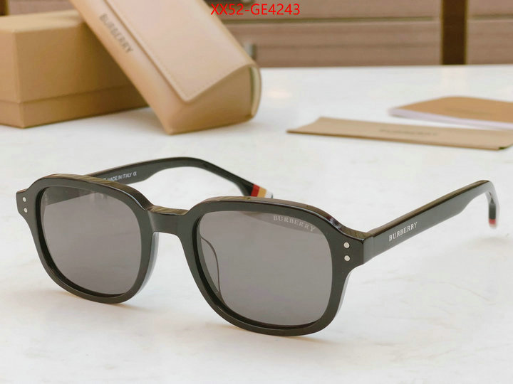 Glasses-Burberry,aaaaa+ quality replica , ID: GE4243,$: 52USD