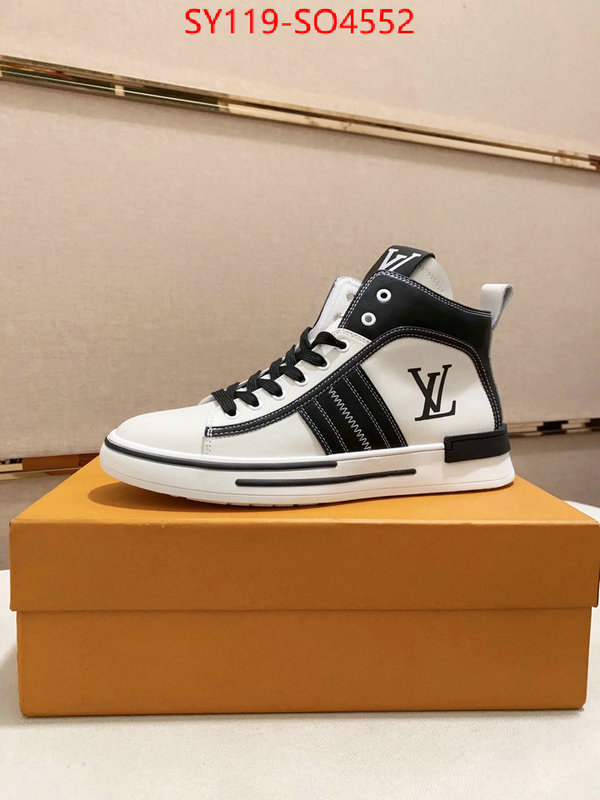 Men Shoes-LV,how to find designer replica , ID: SO4552,$: 119USD