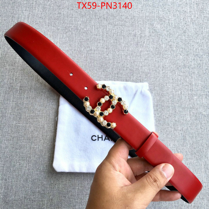 Belts-Chanel,buy sell , ID: PN3140,$: 59USD