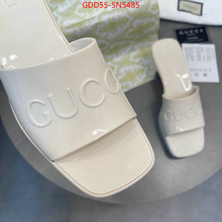 Women Shoes-Gucci,perfect , ID: SN5485,$: 55USD