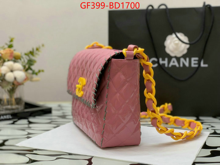 Chanel Bags(TOP)-Diagonal-,ID: BD1700,$: 399USD