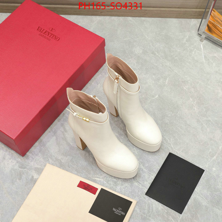 Women Shoes-Valentino,replica us , ID: SO4331,$: 165USD