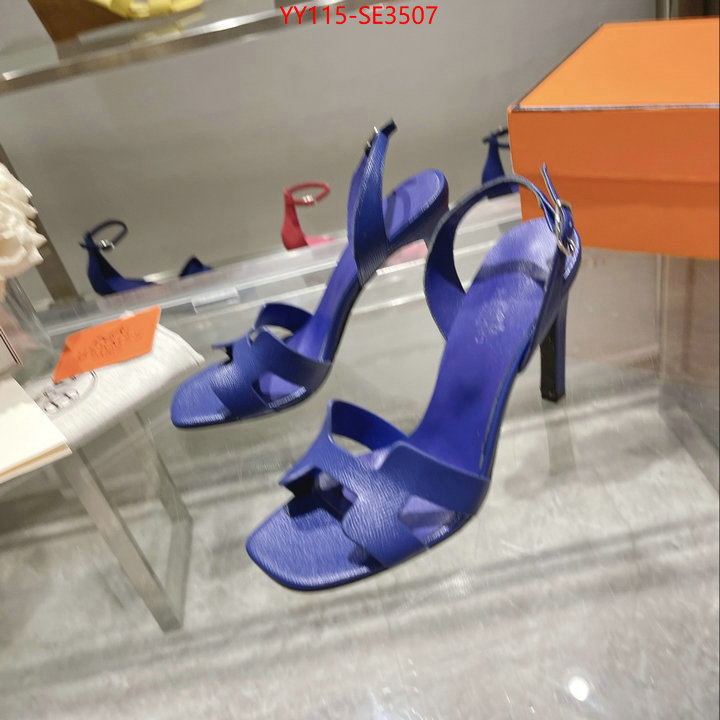 Women Shoes-Hermes,luxury shop , ID: SE3507,$: 115USD