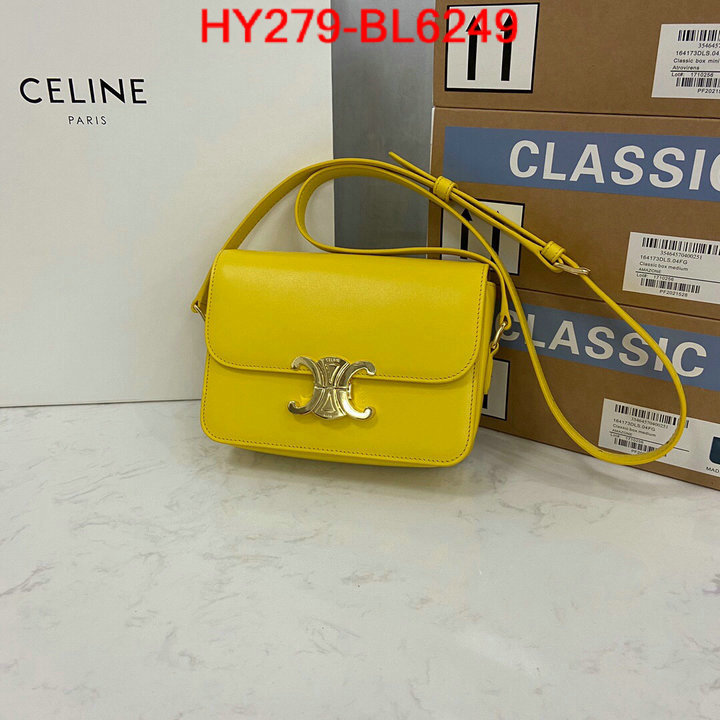 CELINE Bags(TOP)-Triomphe Series,shop now ,ID:BL6249,$: 279USD