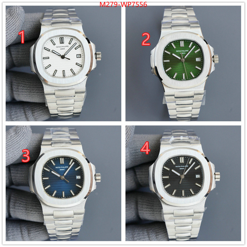 Watch (TOP)-Ptek Ph1ippe,luxury cheap replica , ID: WP7556,$: 279USD