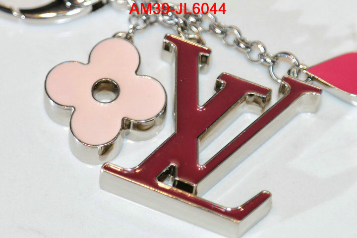 Key pendant-LV,high quality designer replica , ID: JL6044,$: 39USD