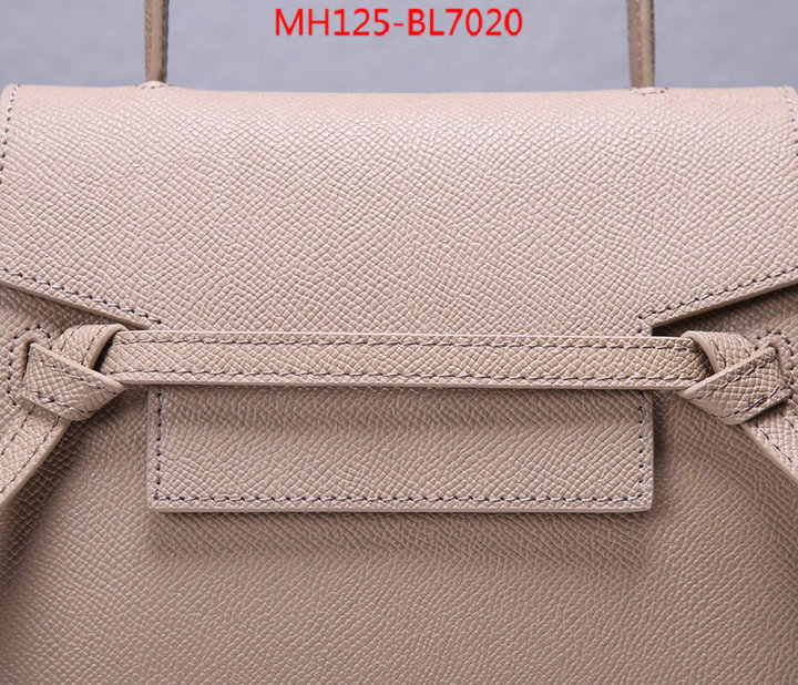 CELINE Bags(4A)-Belt Bag,buy the best high quality replica ,ID: BL7020,$: 125USD