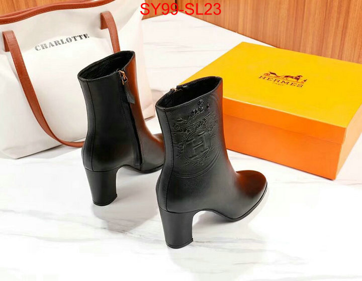 Women Shoes-Hermes,fashion replica , ID: SL23,$:99USD