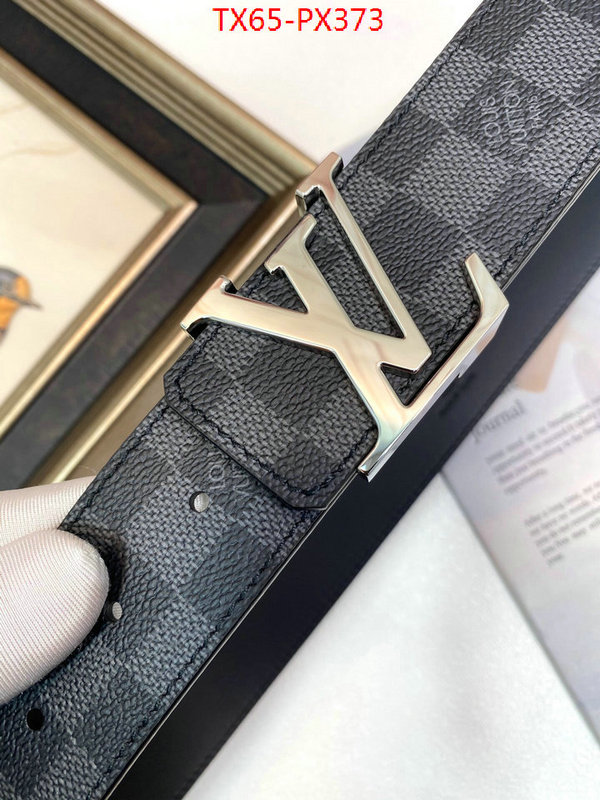 Belts-LV,wholesale replica shop , ID: PX373,$: 65USD