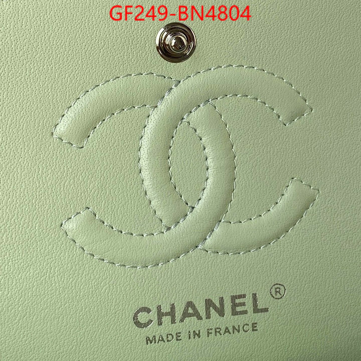 Chanel Bags(TOP)-Diagonal-,ID: BN4804,$: 249USD