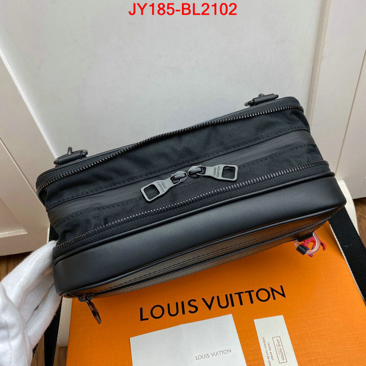 LV Bags(TOP)-Pochette MTis-Twist-,ID: BL2102,$: 185USD