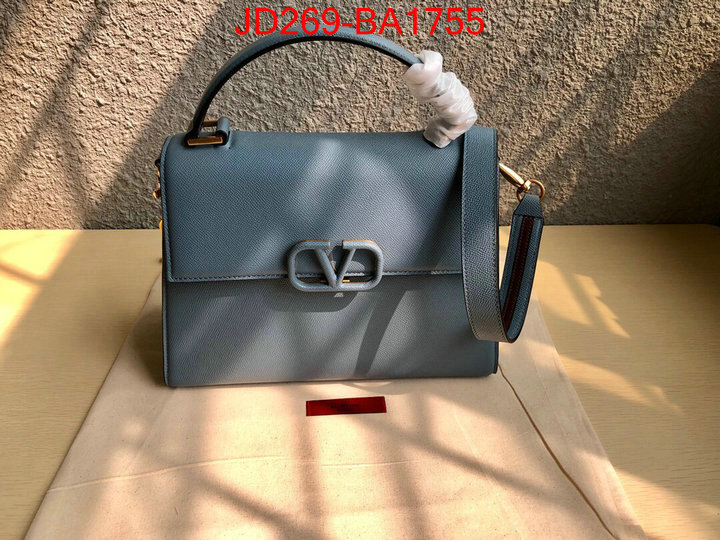 Valentino Bags (TOP)-Diagonal-,top grade ,ID: BA1755,$: 269USD