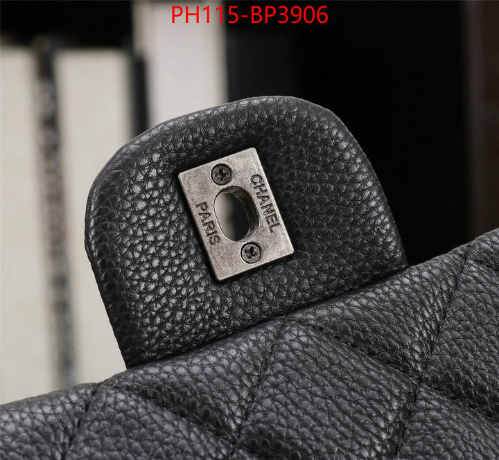 Chanel Bags(4A)-Diagonal-,ID: BP3906,$: 115USD